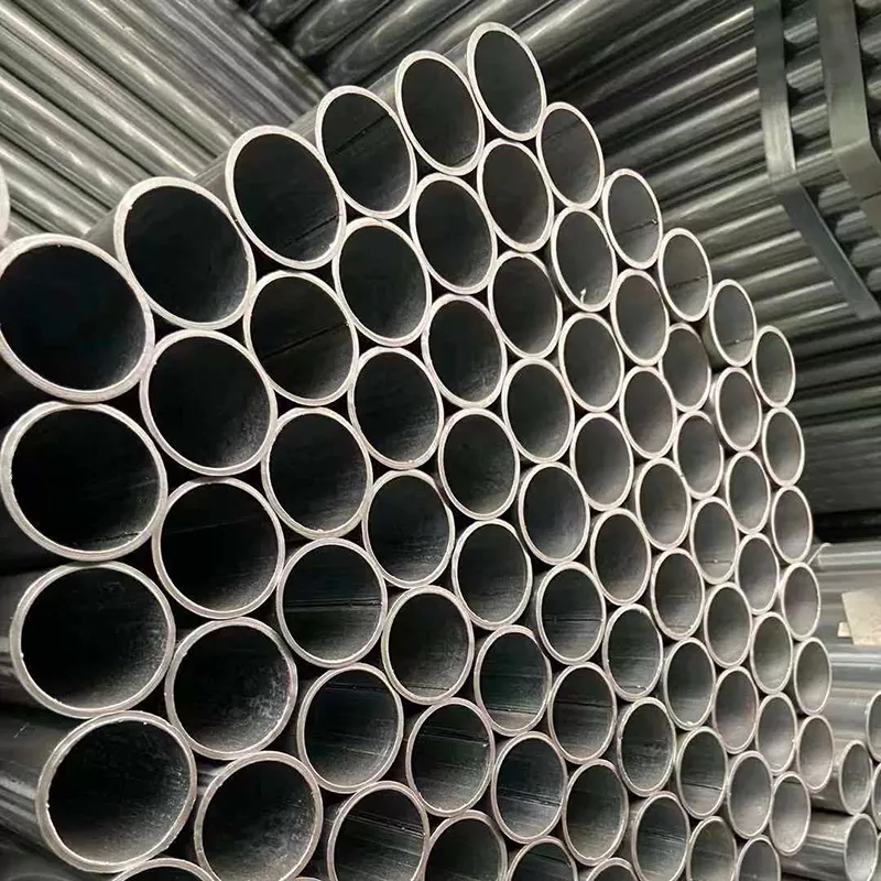 National Standard Hot-Dip Galvanized Round Pipe