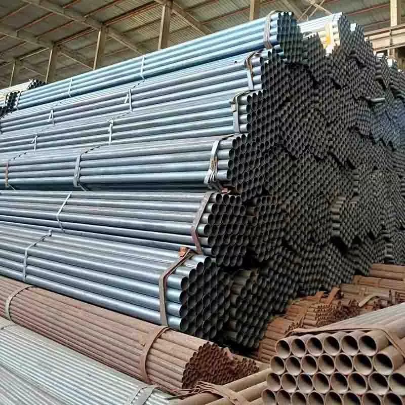 Толстостенная прямошовная сварная труба